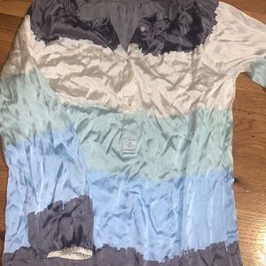 Very cute silk shirt